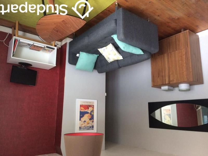 Appartement - 55 m² - 3 pièces