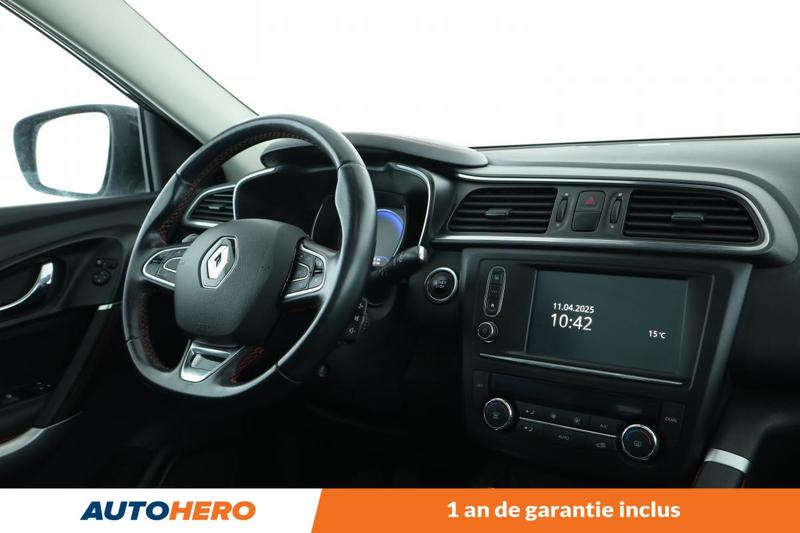 Renault Kadjar 1.2 TCe Energy Sl Black Edition 130 ch