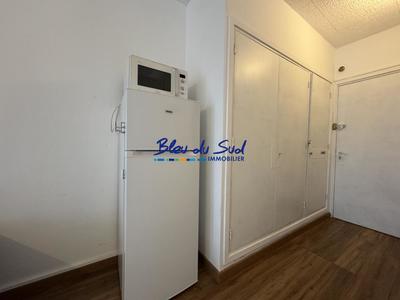 Studio - 23 m² - 1 pièce