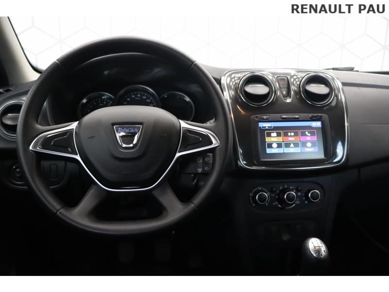 Dacia Sandero Eco-G 100 City +