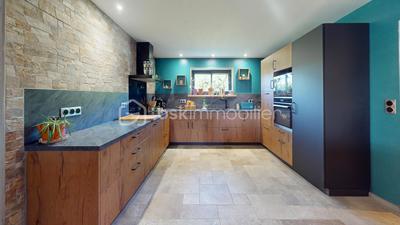 Maison - 155 m² - 5 pièces