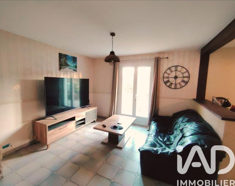 Maison - 88 m² - 4 pièces