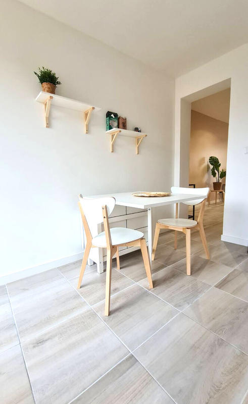 Maison - 50 m² - 3 pièces