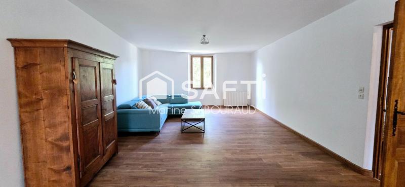 Maison - 190 m² - 5 pièces