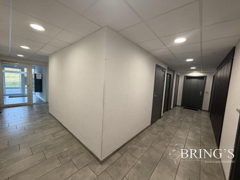 Appartement - 67 m² - 3 pièces