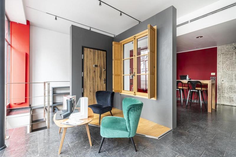 Local commercial - 48 m²