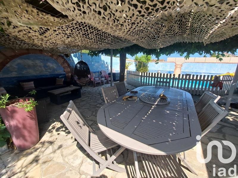 Maison - 150 m² - 7 pièces