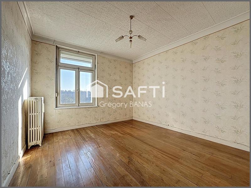 Appartement - 70 m² - 3 pièces