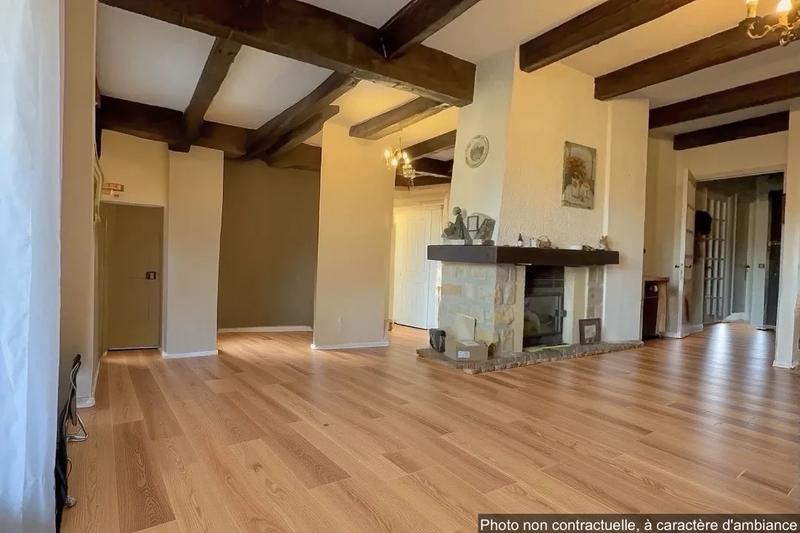 Maison - 138 m² - 3 pièces