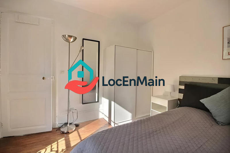 Appartement - 28 m² - 2 pièces