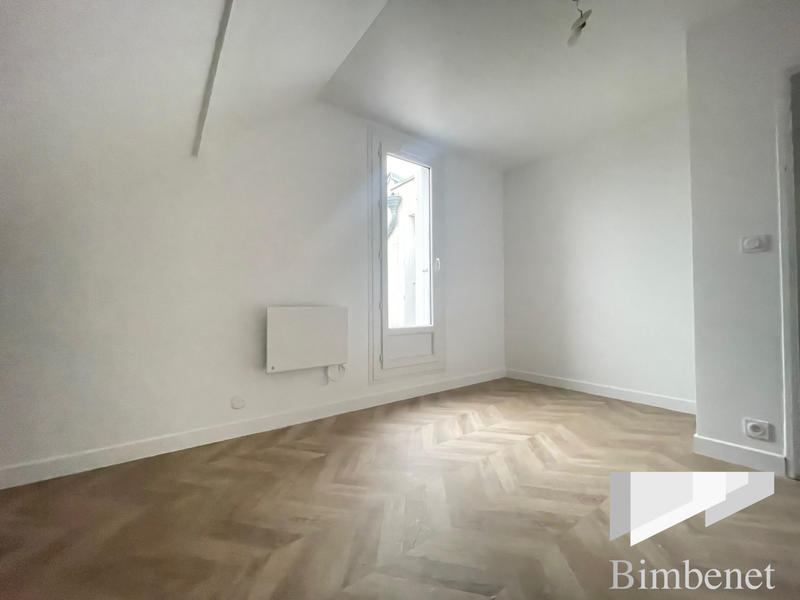 Appartement - 38 m² - 2 pièces