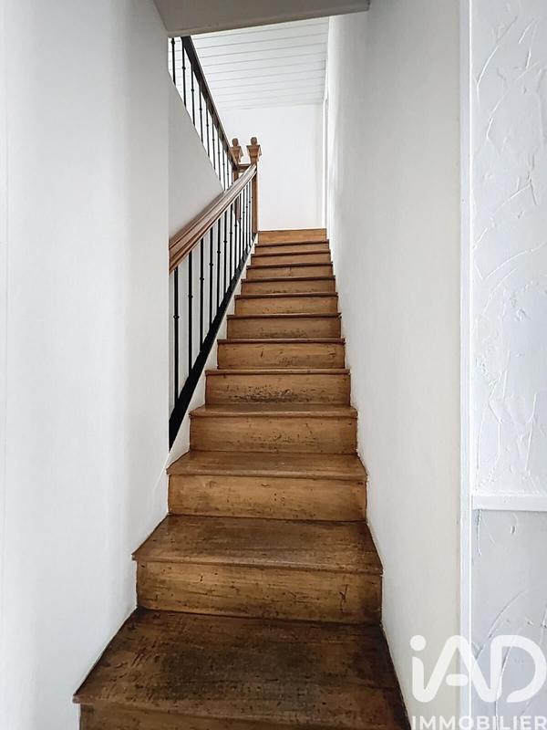 Maison - 122 m² - 5 pièces