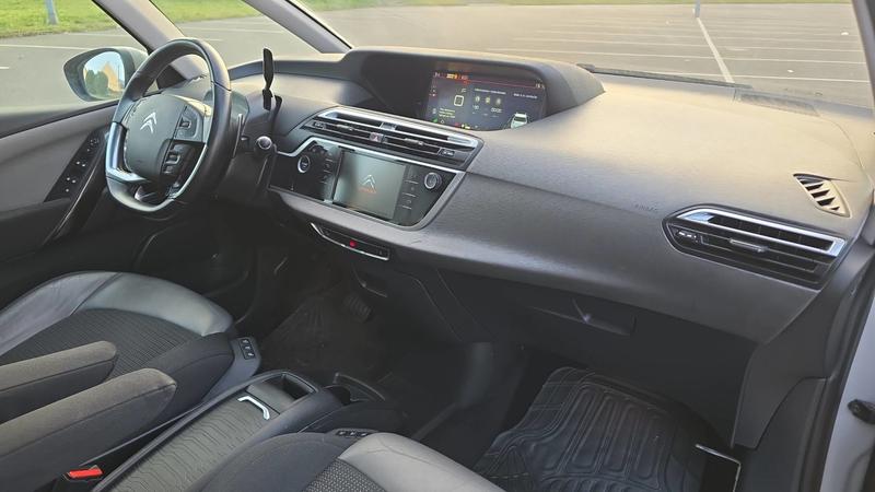 Citroën Grand C4 Picasso II 1.6 BlueHDi 116 Eat6 Shine - 5 places Automatique