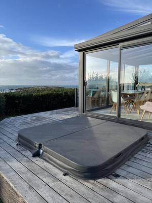 Maison - 125 m² - 6 pièces