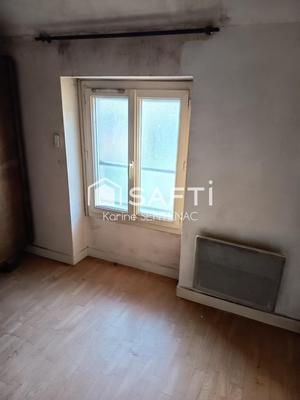 Maison - 92 m² - 4 pièces