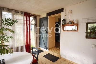 Maison - 73 m² - 4 pièces