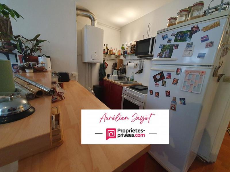 Appartement - 45 m² - 3 pièces