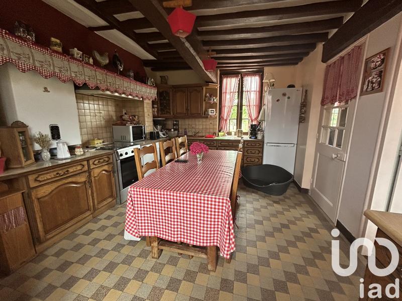 Maison de campagne - 118 m² - 4 pièces