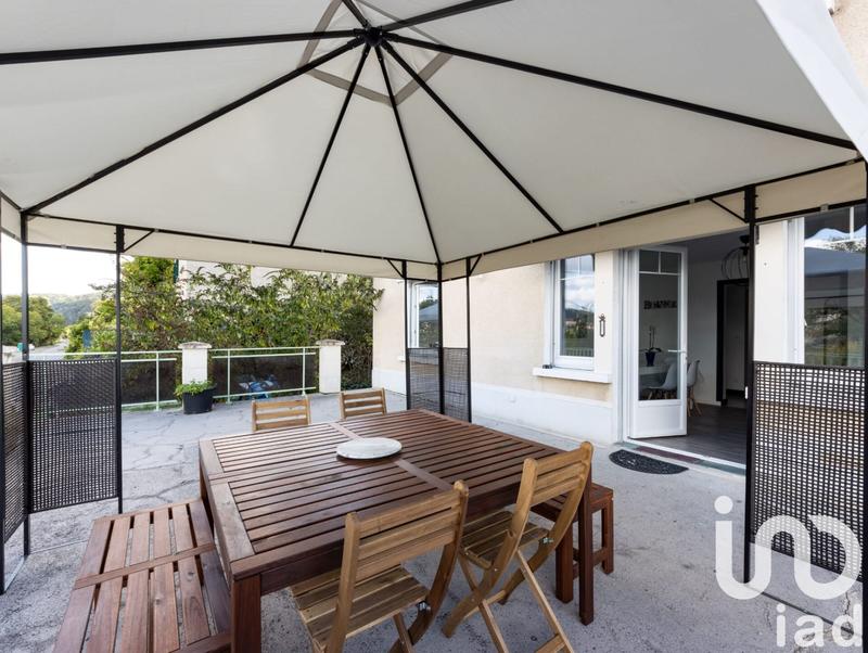 Appartement - 82 m² - 4 pièces