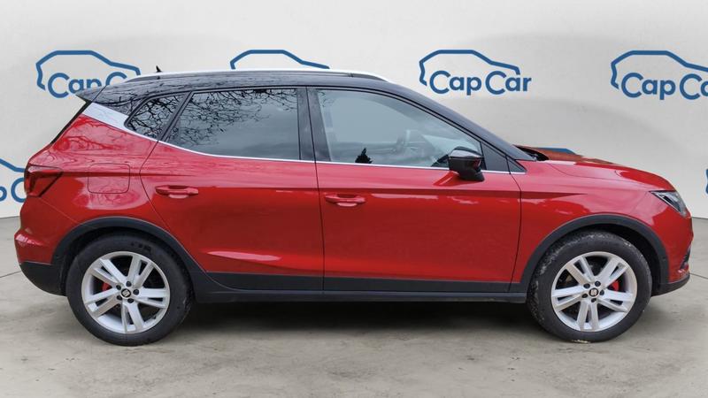 Seat Arona 1.0 Tsi 110 Style Business