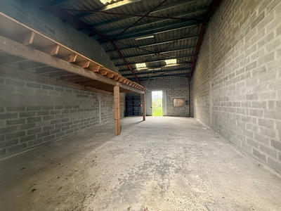 Maison - 100 m² - 1 pièce