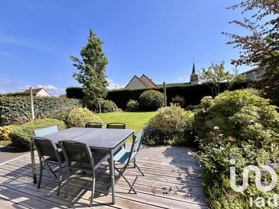 Maison - 112 m² - 4 pièces