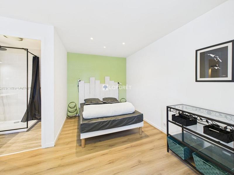 Appartement - 36 m² - 2 pièces