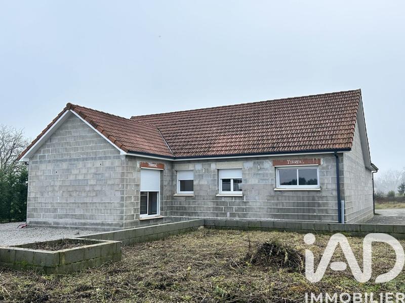 Maison - 116 m² - 4 pièces