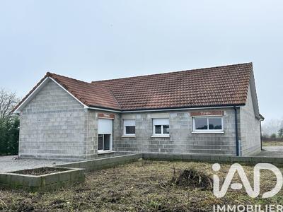 Maison - 116 m² - 4 pièces