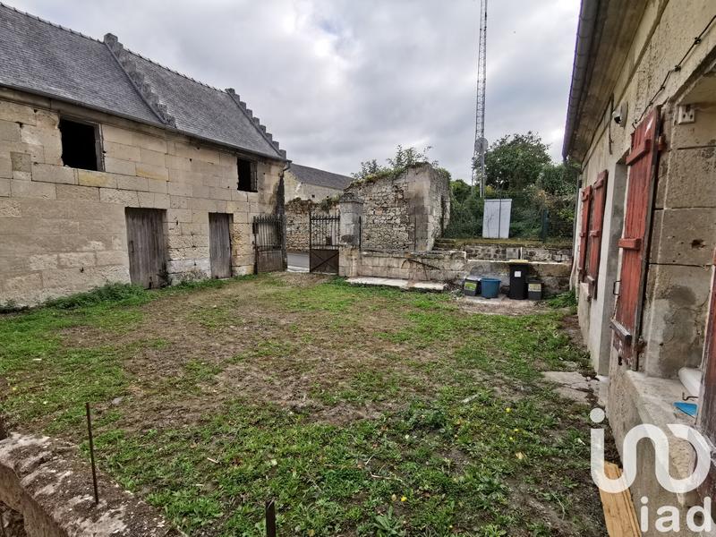 Maison - 48 m² - 4 pièces