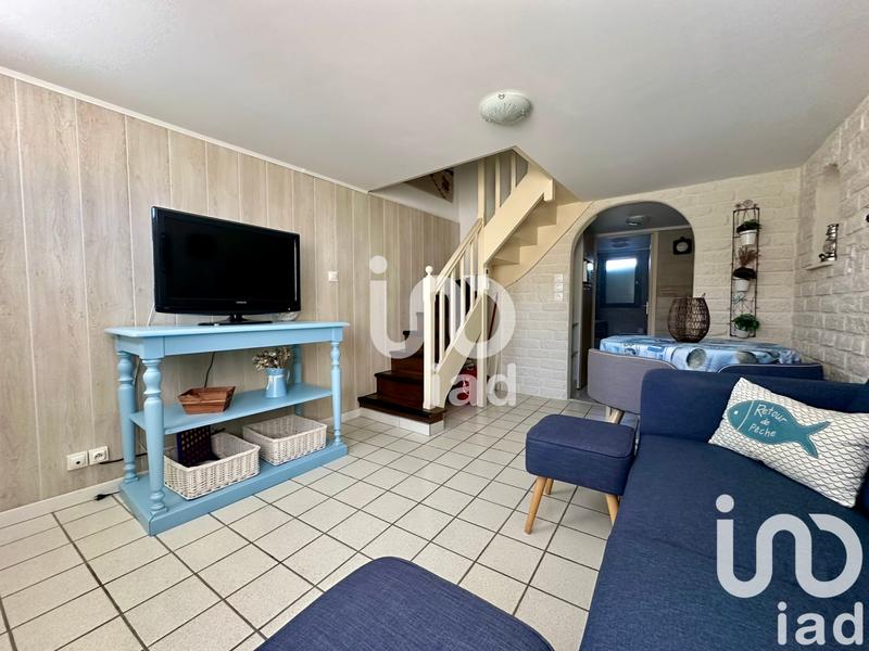 Maison - 134 m² - 6 pièces