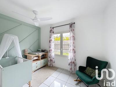 Maison - 95 m² - 4 pièces