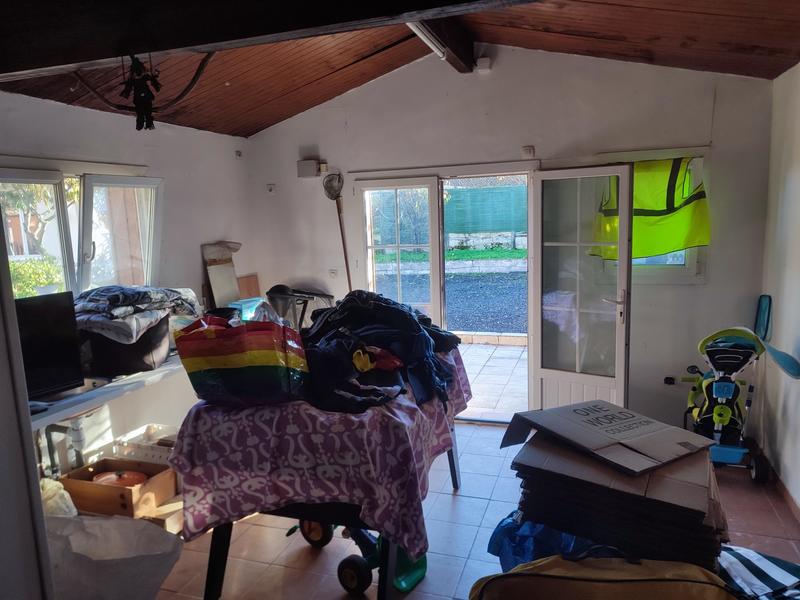 Maison ancienne - 152 m² - 8 pièces