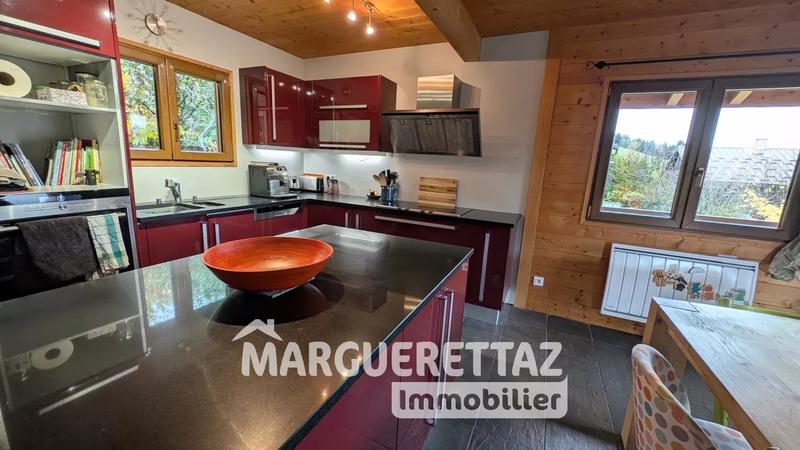 Châlet - 143 m² - 5 pièces