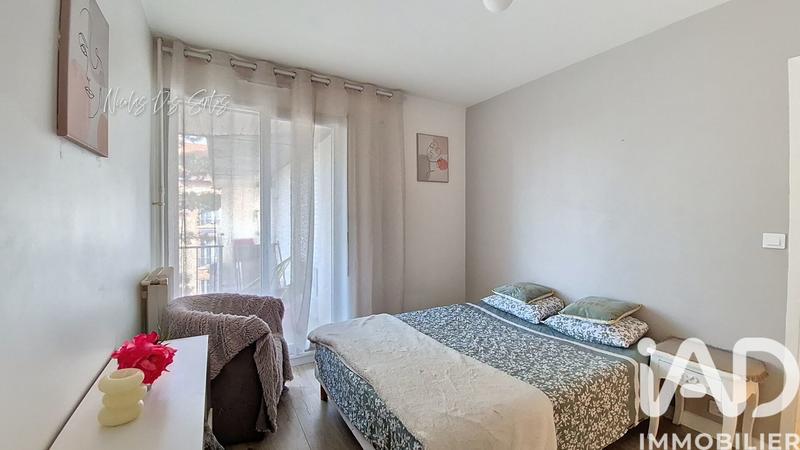 Appartement - 72 m² - 3 pièces