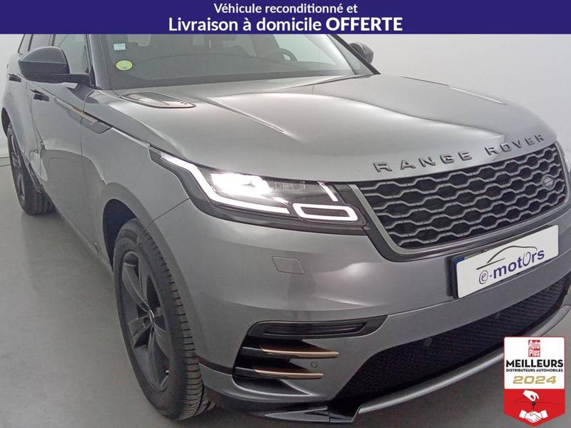 Land Rover Range Rover Velar 2.0l D240 Bva - s R-Dynamic