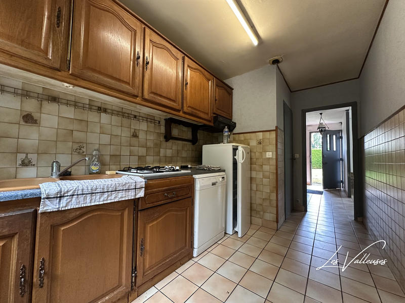 Maison - 94 m² - 5 pièces