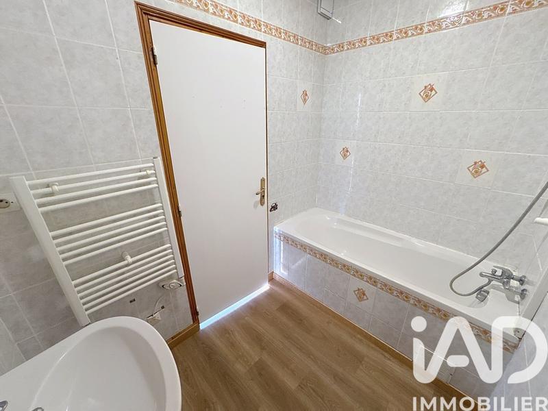 Appartement - 92 m² - 4 pièces