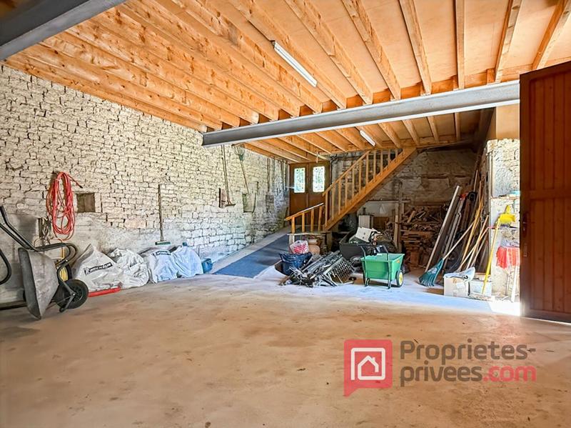 Maison - 134 m² - 7 pièces