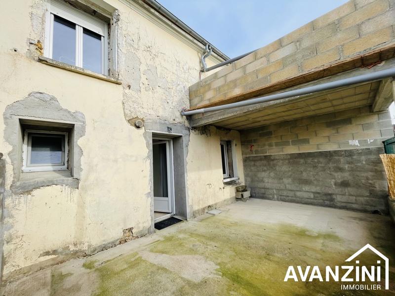 Appartement - 38 m² - 2 pièces