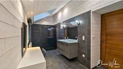 Maison - 168 m² - 6 pièces