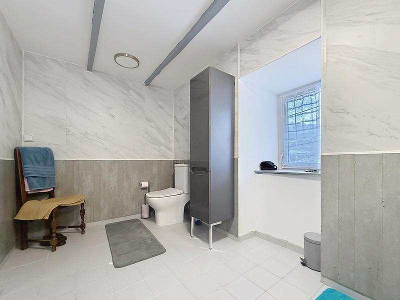 Maison de village - 91 m² - 4 pièces