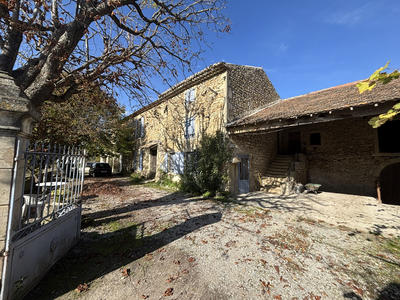 Ferme - 280 m² - 12 pièces