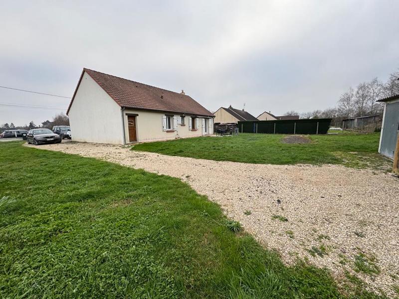 Maison - 105 m² - 4 pièces