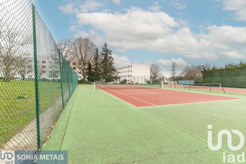 Appartement - 84 m² - 5 pièces