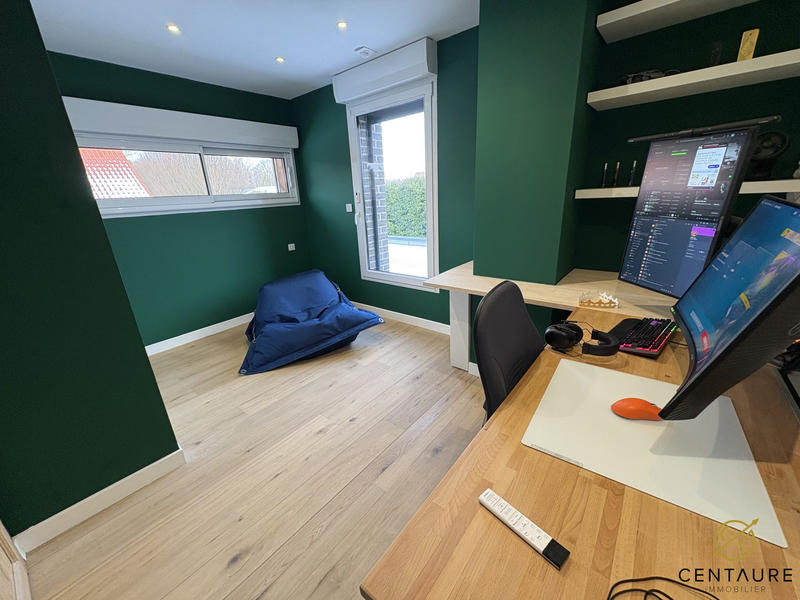 Maison - 156 m² - 6 pièces