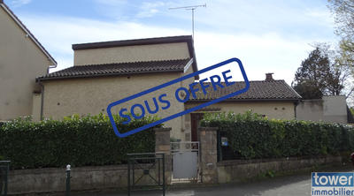 Maison - 120 m² - 6 pièces