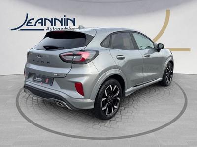 Ford Puma 1.0 Flexifuel 125 ch mHEV s&amp;S Bvm6 St-Line X