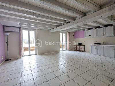 Maison ancienne - 118 m² - 4 pièces