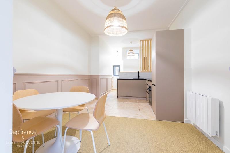 Appartement - 58 m² - 2 pièces